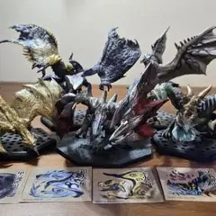 モンスターハンター　フィギュア　まとめ売り 10月予約開始&発売のカプコングッズをご紹介！ | 株式会社