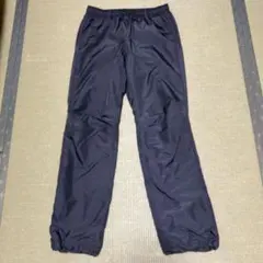 裏起毛つきシャカシャカパンツ