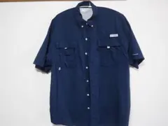 Columbia PFG 古着シャツのサムネイル
