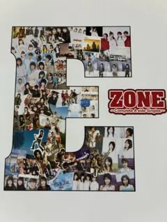 ZONE CD 〜きみがくれたもの〜 他15曲