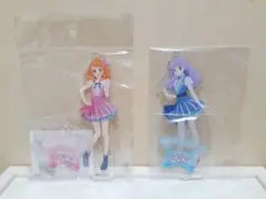 アイカツ　アクリルスタンド