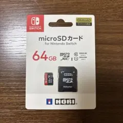 SW microSDXCカード 64GB
