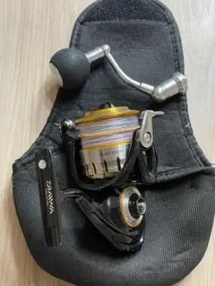 ダイワ DAIWA BLAST 6000D スピニングリール - メルカリ
