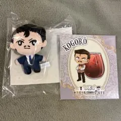 名探偵コナン セガラッキーくじ 毛利小五郎セット