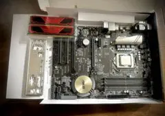 【3点セット】マザーボード CPU メモリ16GB