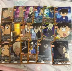 名探偵コナン バディファイト　カードセット　25枚まとめ売り