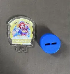 ワルキューレLast Missionライブガチャボトルキャップ(カナメ)