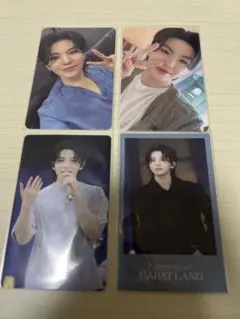 CARAT LAND 2024 ケレン SEVENTEEN トレカ ウジ