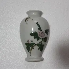 ”値下げ交渉可“ 壁掛け花瓶 陶器 フラワーベース アンティーク調