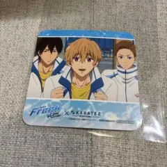 Free!-the Final Stroke ヒルトン 桐嶋郁弥 コースター - メルカリ