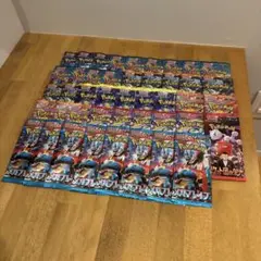 ポケモンカード　未サーチ　44パック