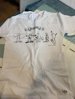 MARK GONZALES スケートボードTシャツ M