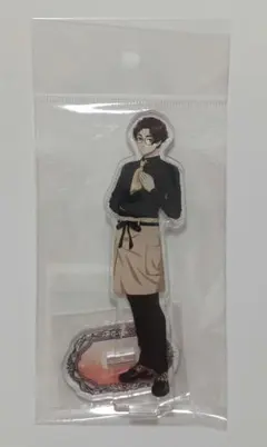 ブルーロック ばろばろカフェ ののしり ポップアップ アクリルスタンド 雪宮