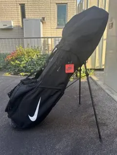NIKE ゴルフ スタンドキャディバッグ ブラックのサムネイル