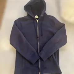 CAMBER キャンバー フルジップパーカー M ネイビー