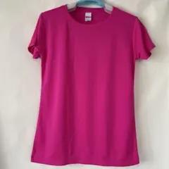 rucca ピンク Tシャツ Mサイズ