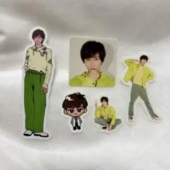 snowman 阿部亮平 ステッカーセット 5枚