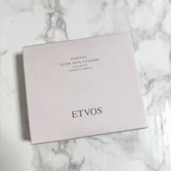 ETVOS ミネラルグロウスキンクッション ライトピンクのサムネイル