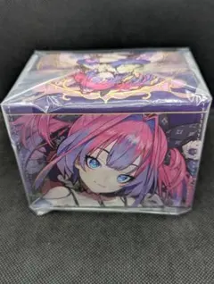 常闇トワ 合皮製デッキケース ホロライブ - メルカリ