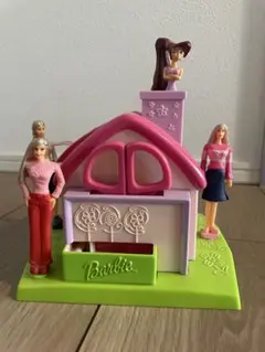 Barbie バービー ハウス ハッピーセットのサムネイル