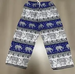 タイにて購入　タイパンツ【F802】
