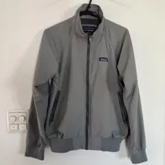 patagonia グレー usedバギーズジャケット S