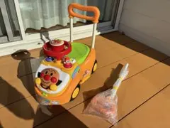 アンパンマン よくばりビジーカー