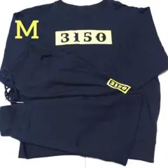 3150セットアップ　上下セット　スウェット　トレーナー　亀田史郎　M