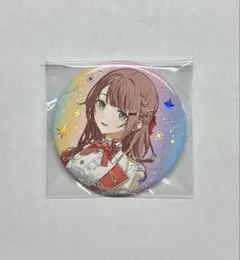 プロセカ　望月穂波　缶バッジ　感謝祭