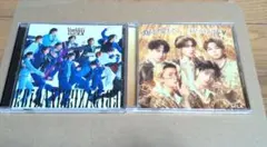M!LK 滅爆裂愛してる/好きすぎて滅! EBiDAN Yes!東京 CDセット