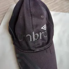 umbro UJS2104J キャップ ブラックのサムネイル