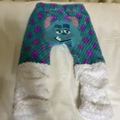 〈最終値下げ〉1500円→モンスターズインク サリー　もこもこパンツ　95
