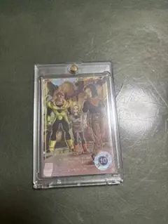 ドラゴンボールダイバーズ 人造人間17号GDRパラレルSDV4-02