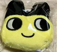 たまごっち フェイスぬいぐるみ ガチャガチャ まめっち