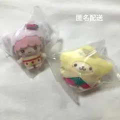 ぷちとも サンリオ クリスマス プリン、ララ
