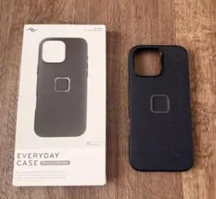 Peak Design Everyday Case iPhone16promaxのサムネイル