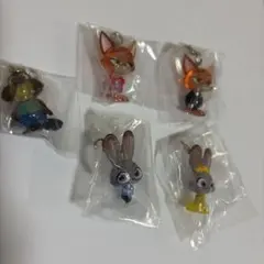 ズートピア2 めじるしチャーム