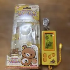 レア♪ リラックマだららんライフ ゲーム 平成レトロ サンエックス