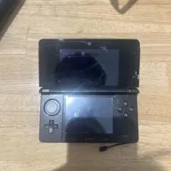 Nintendo 3DS ブラック ソフト6個付き