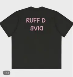 ソイングク RUFF D DIVE Tシャツ 2026年最新】ソ・イングク tシャツの人気アイテム - メルカリ