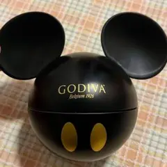 ★GODIVA★空き缶★お菓子★ディズニー★香港★HKDL★