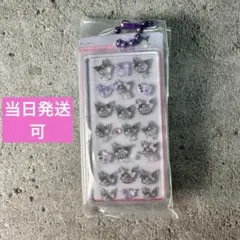 サンリオキャラクターズ ボンボンドロップミニチュアチャーム クロミ