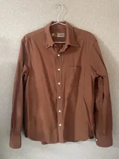 カジュアルシャツ 長袖