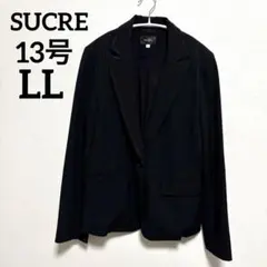 SUCRE（シュクル）レディース テーラードジャケット 13号
