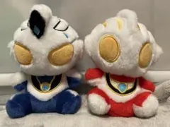 ふわふわお座りぬいぐるみ　ジャグラスジャグラー M78ウルトラマン ふわふわ抱っこぬいぐるみ ジャグラスジャグラー