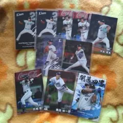 プロ野球チップス2025 第1弾 第2弾 埼玉西武ライオンズ