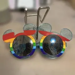 ディズニー カラフルサングラス ミッキー