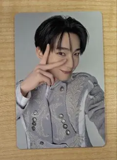 ENHYPEN House of Vampire 購入特典トレカ ソヌSUNOO