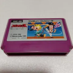ファミコンソフト スパルタンX