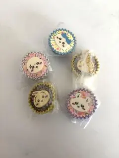 ちいかわ チョコ キーホルダー（ガチャガチャ）